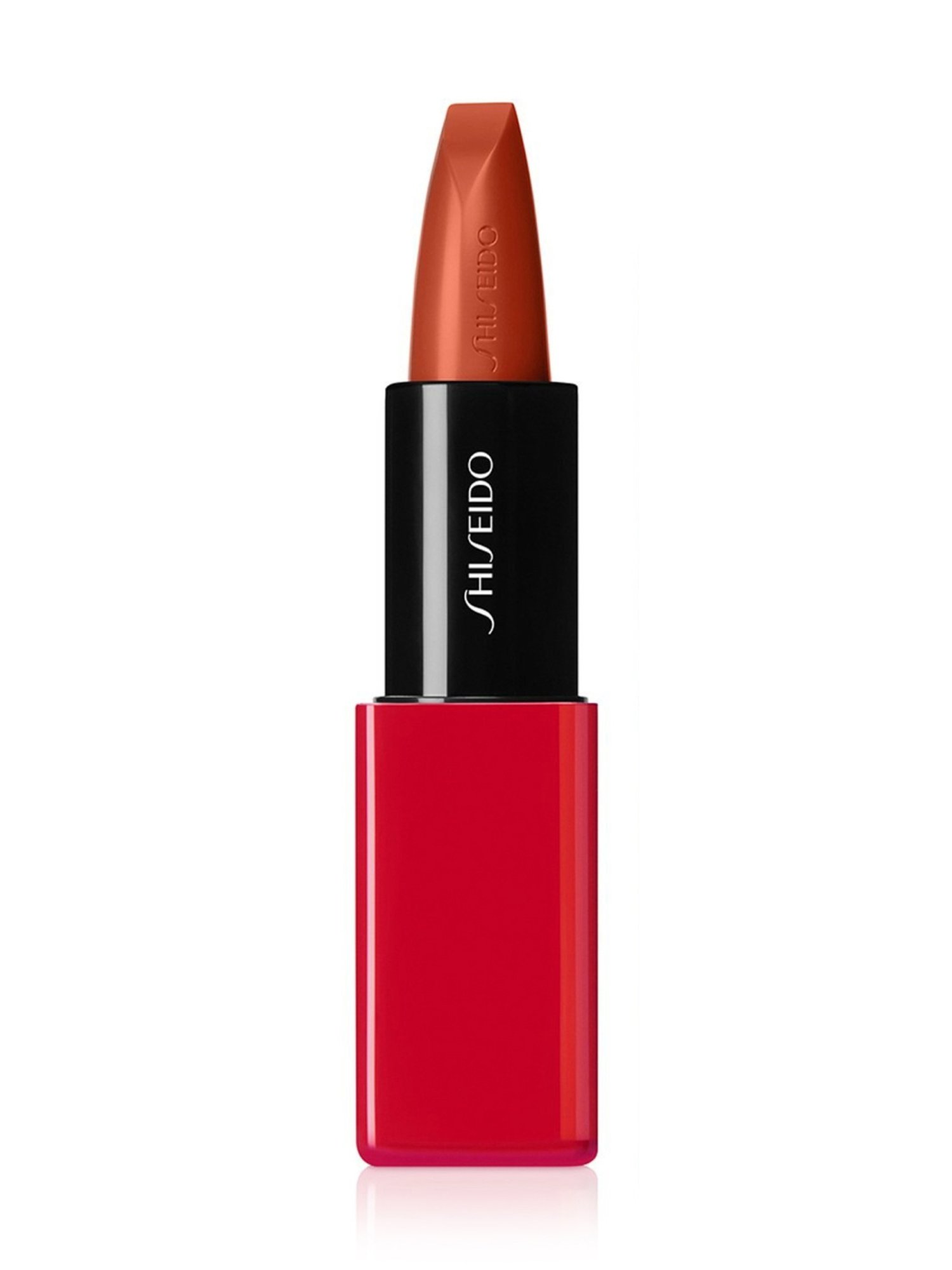 Shiseido TechnoSatin Gel Lipstick 414 Upload - 3.3 gm