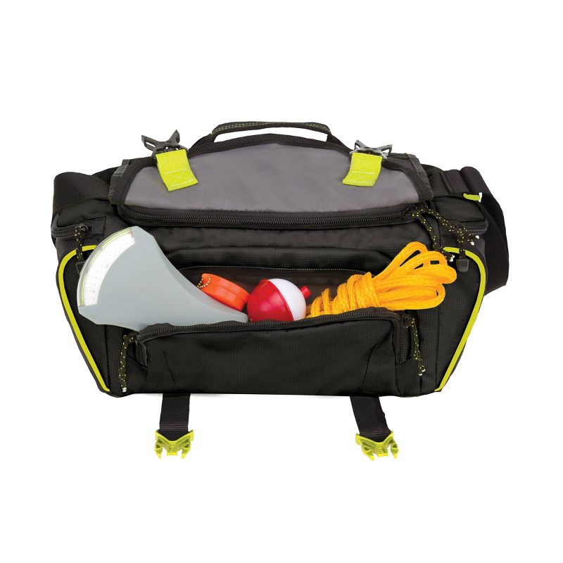 SpiderWire Tackle Bag - Black