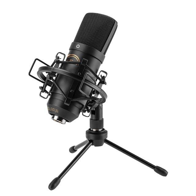 H&A Surfur Professional Cardioid Condenser Microphone #HA-SURFUR