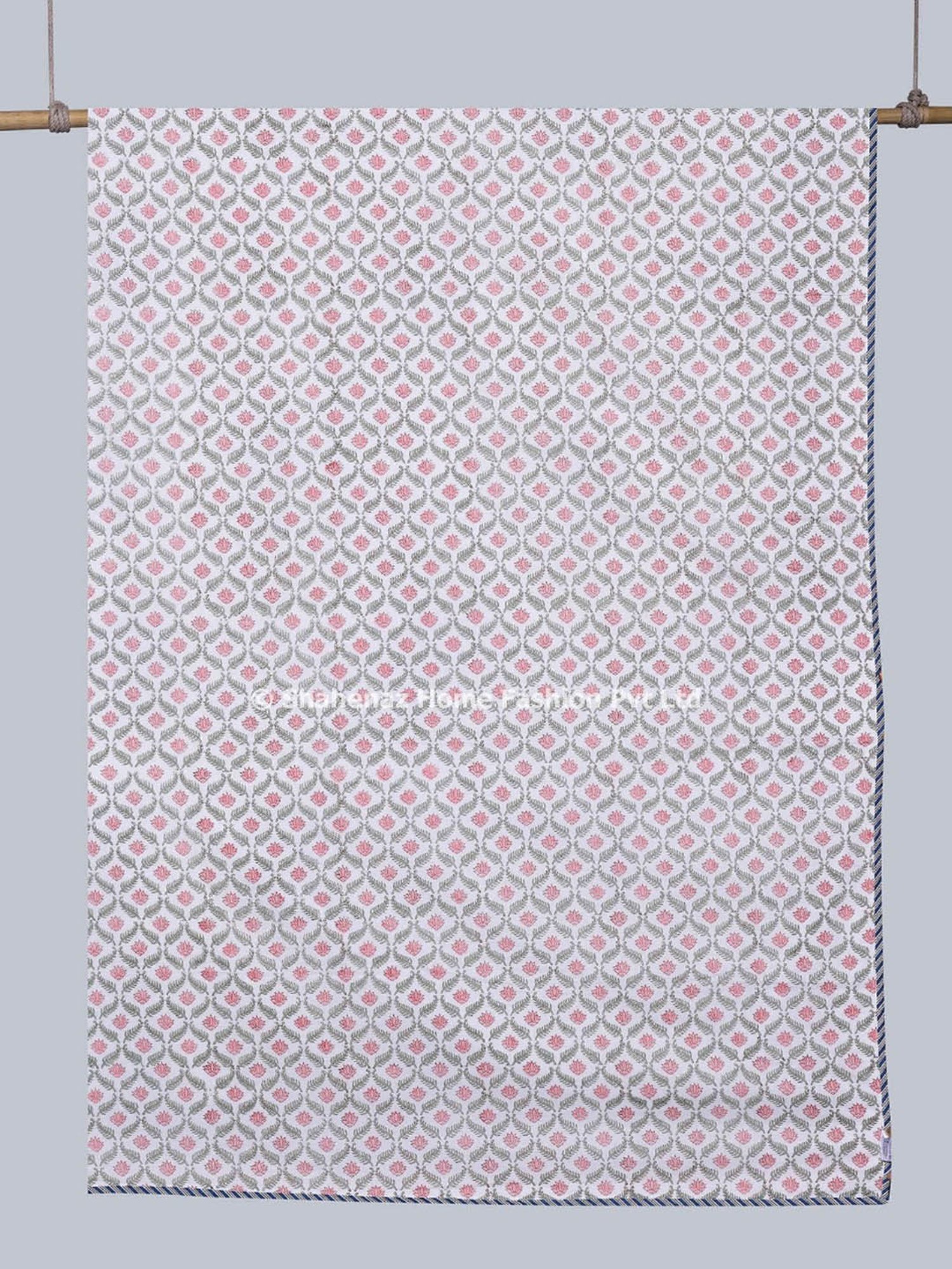 JaipurFabric Green Cotton 150 GSM Reversible Ac Dohar