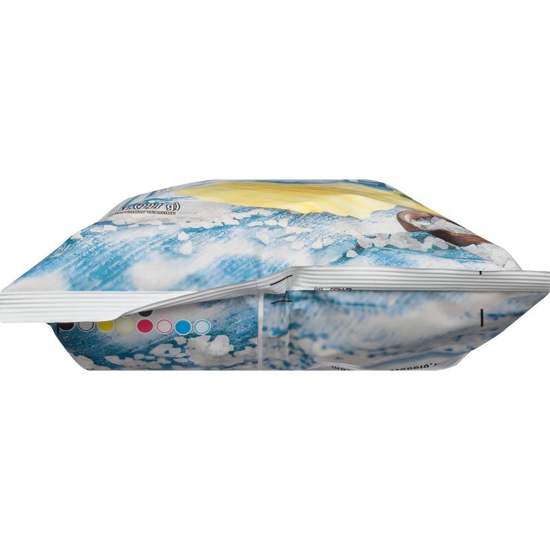 Dutch Gourmet Sea Salt Premium RIP-L Cut Potato Chips - 8oz