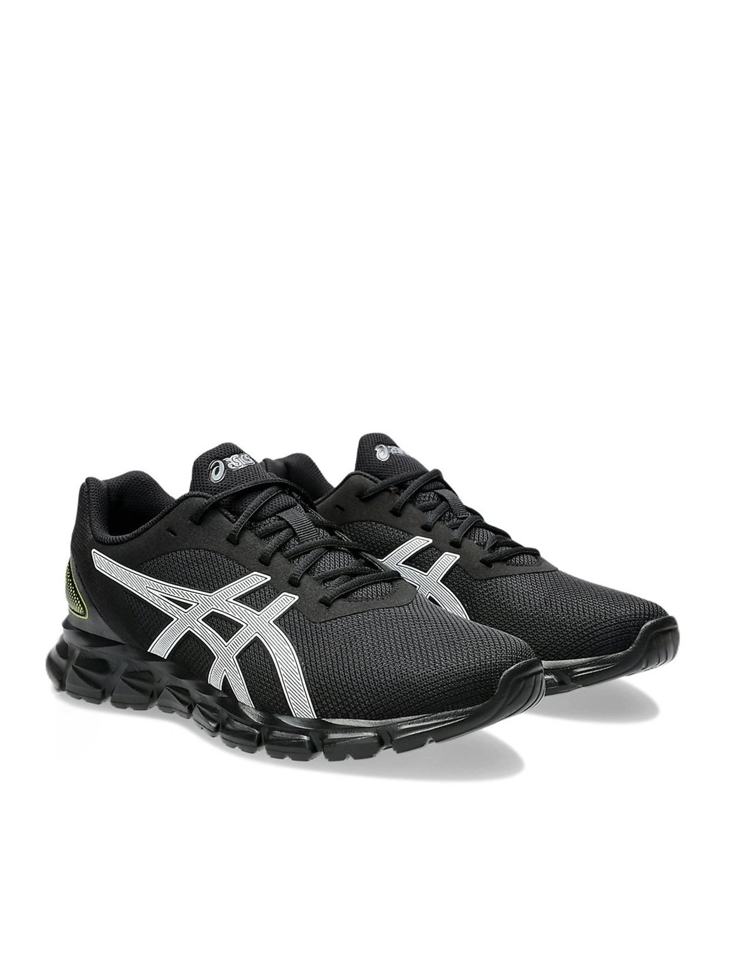 Asics Men's GEL-QUANTUM LYTE II Black Casual Sneakers