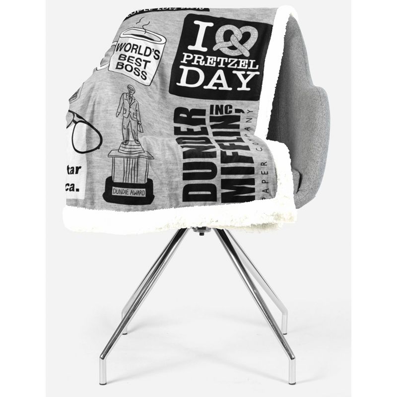 Twin JoJo Siwa Blanket