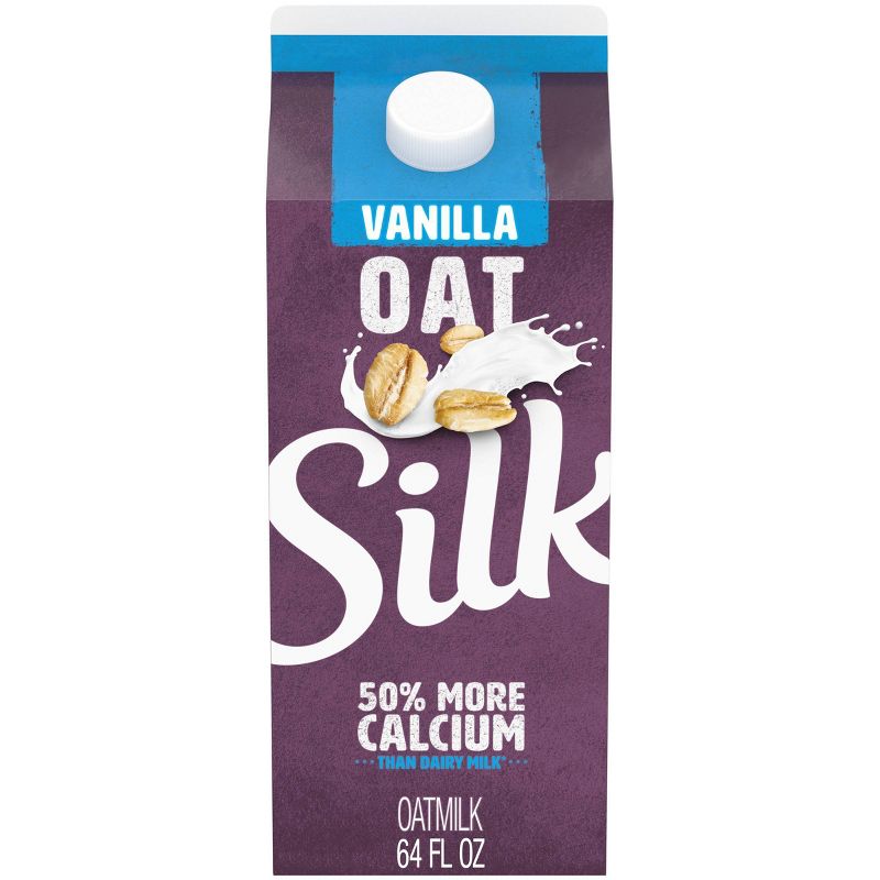 Oatly Original Oatmilk - 0.5gal