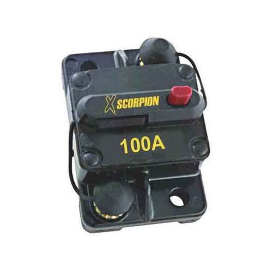 XSCORPION CB100A CIRCUIT BREAKER 100AMP XSCORPION