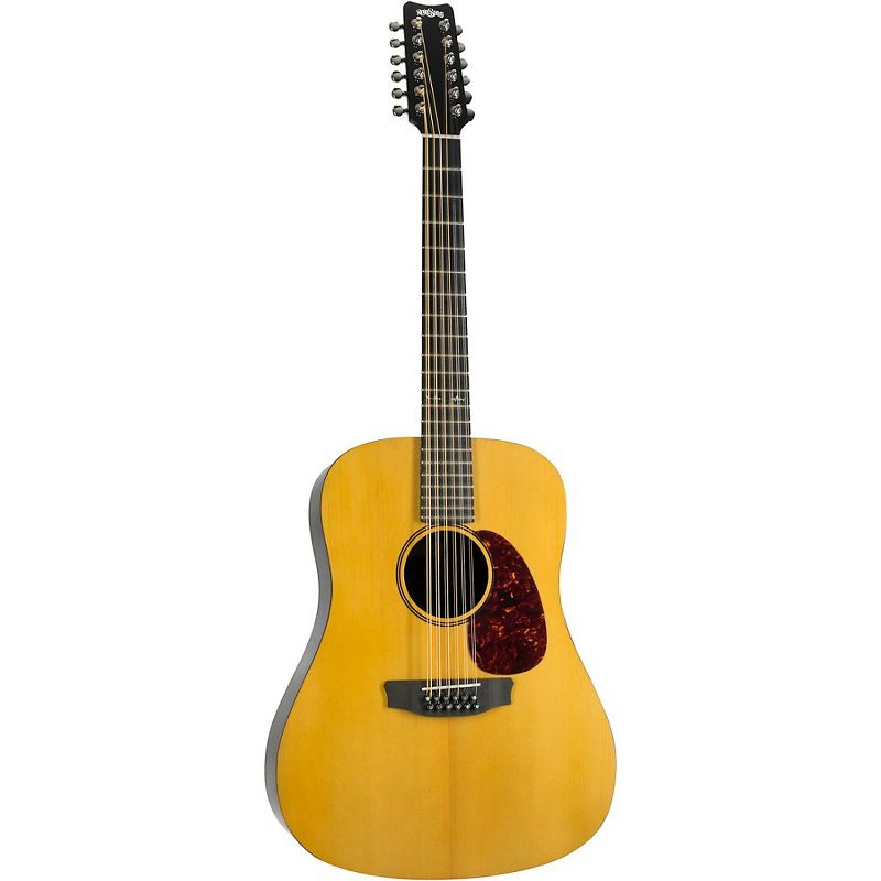RainSong Vintage Series Dreadnought 12-string Acoustic-Electric Guitar Natural
