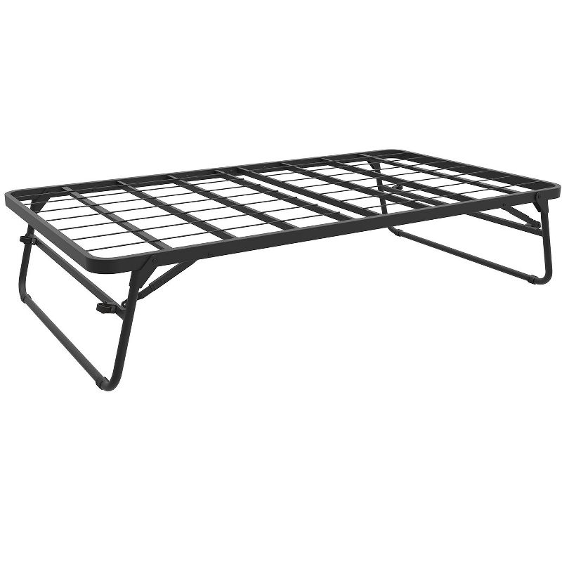 Glenwillow Home Stand-Up Trundle Day Bed