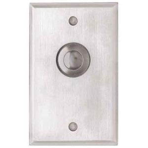 CM-9080 CAMDEN DOOR CONTROLS U.S VANDAL RES REX DPDT MOM 1 GANG