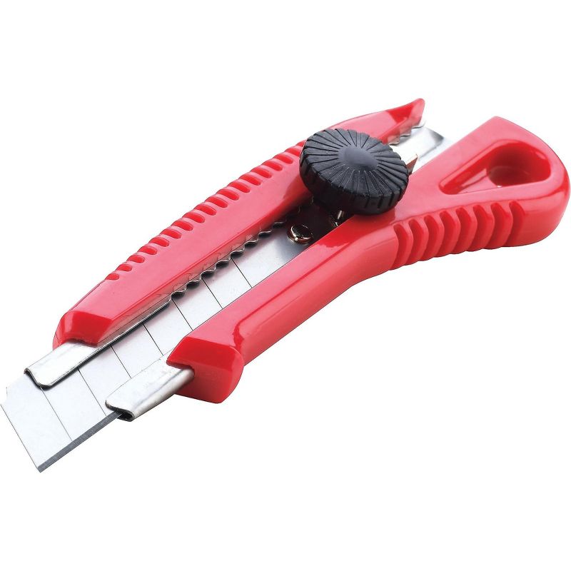 The Packaging Wholesalers Thin, Break away Blade, Durable Plastic/Steel Sheath, (60/Case) EP100