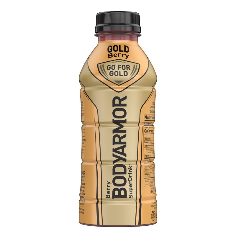 BODYARMOR Gold Berry Sports Drink  - 16 fl oz Bottle