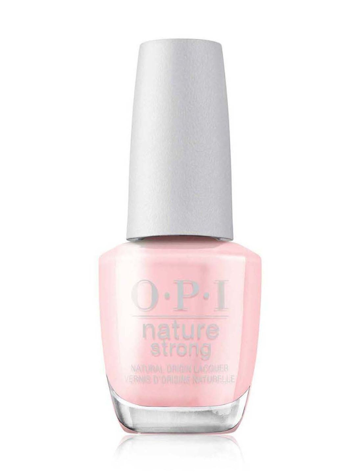 O.P.I Nature Strong Nail Lacuqer Let Nature Take Its Quartz 15 ml