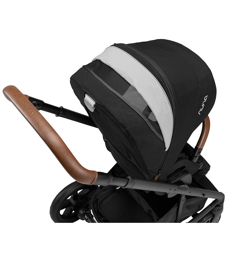 Nuna Mixx Next Stroller with Magnetic Buckle