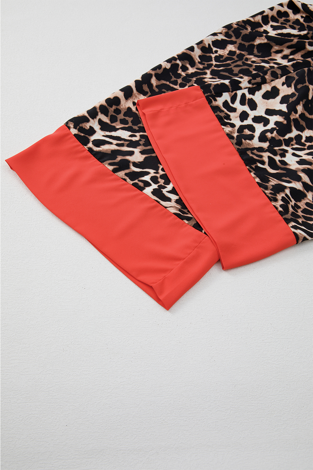 Green Solid Color Quilted Long Sleeve Top and Wide Leg Pants Set