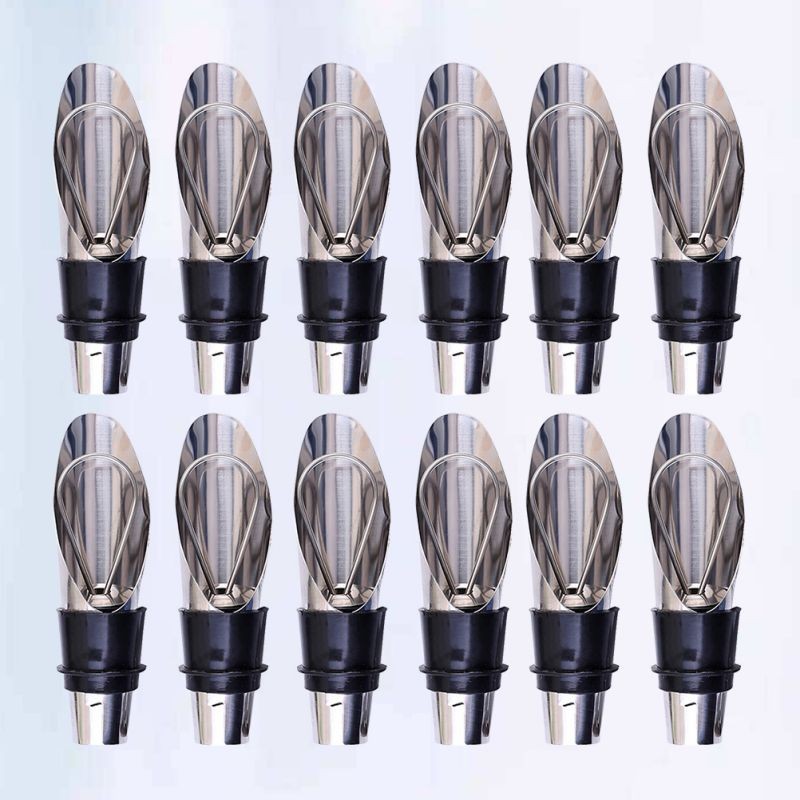 12pcs Glass Jam Honey Storage Jars Pickles Sealed Containers with Lid (100ML)