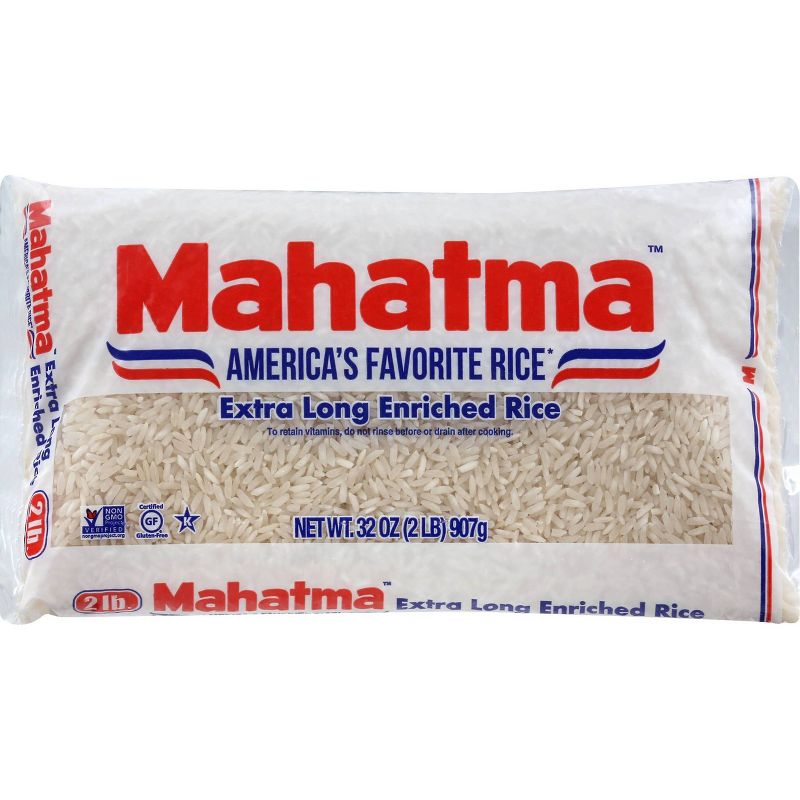 Mahatma Extra Long Grain Enriched Rice - 32oz