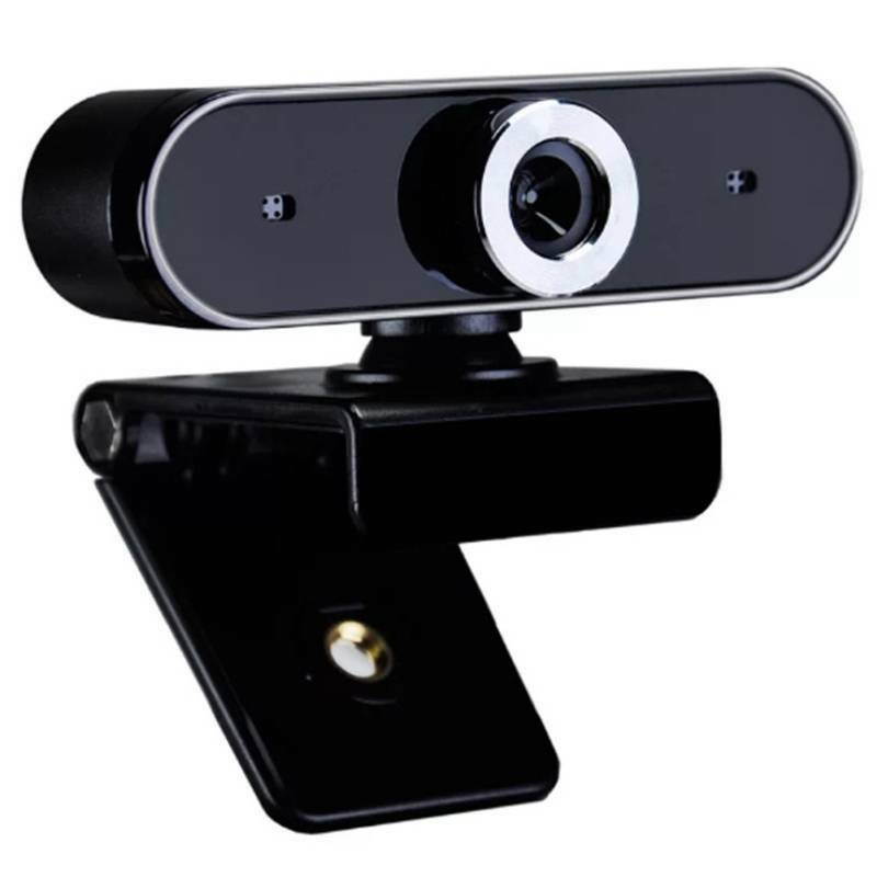 480P Webcam Desktop Laptop Computer PC Camera Built in Microphone Clip-On Video Conferencing Video Calling 640x480 Web Cam USB 2.0