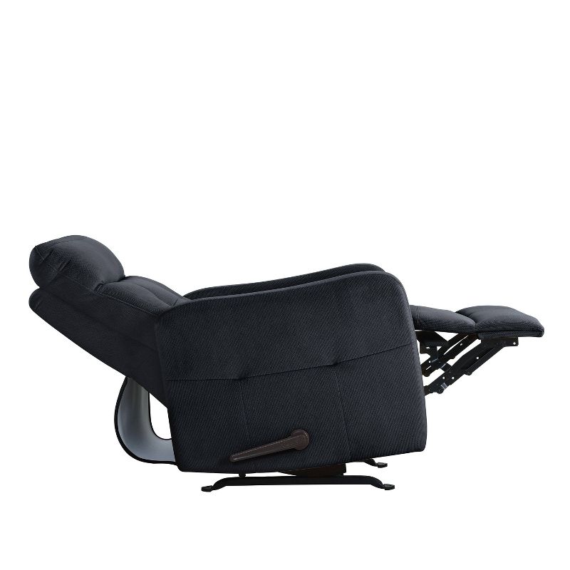 Rocker Recliner Chair Chocolate Brown - Prolounger