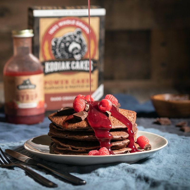 Kodiak Cakes Protein Packed Dark Chocolate Flapjack & Waffle Mix - 18oz