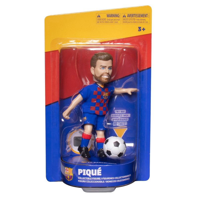 FIFA FC Barcelona Action Figure - Pique
