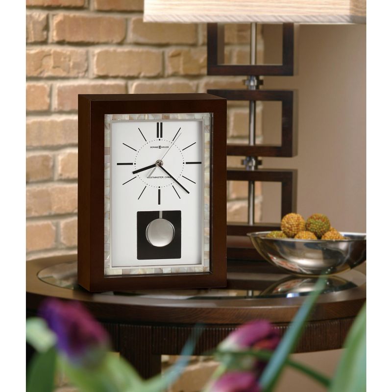 Howard Miller 635186 Howard Miller Holden Mantel 635186 Espresso