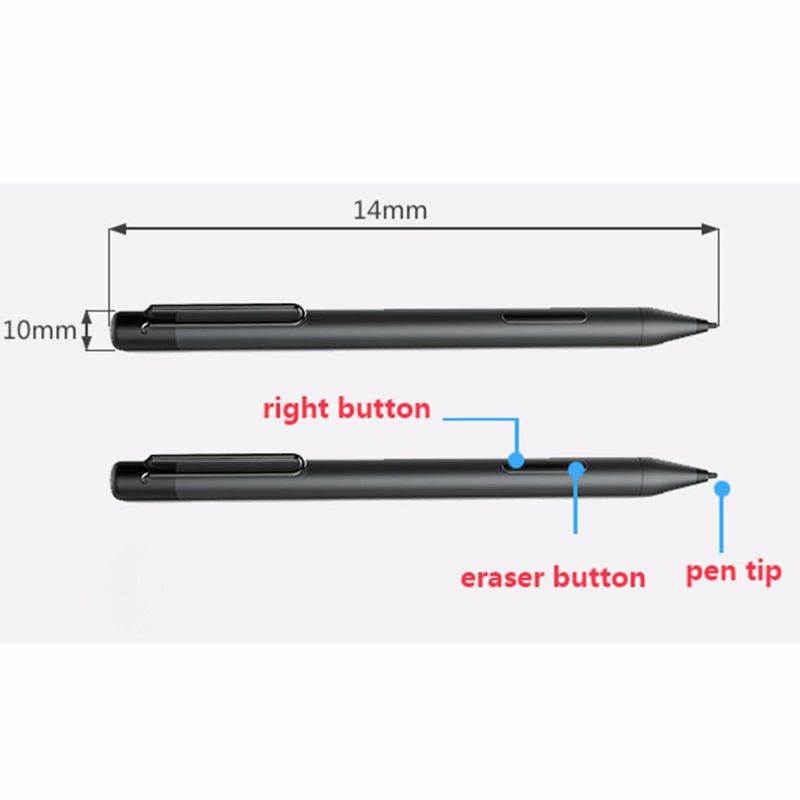 New Tablet Stylus Touch Screen Pen for Microsoft Surface Pro 3 4 5 Surface Book