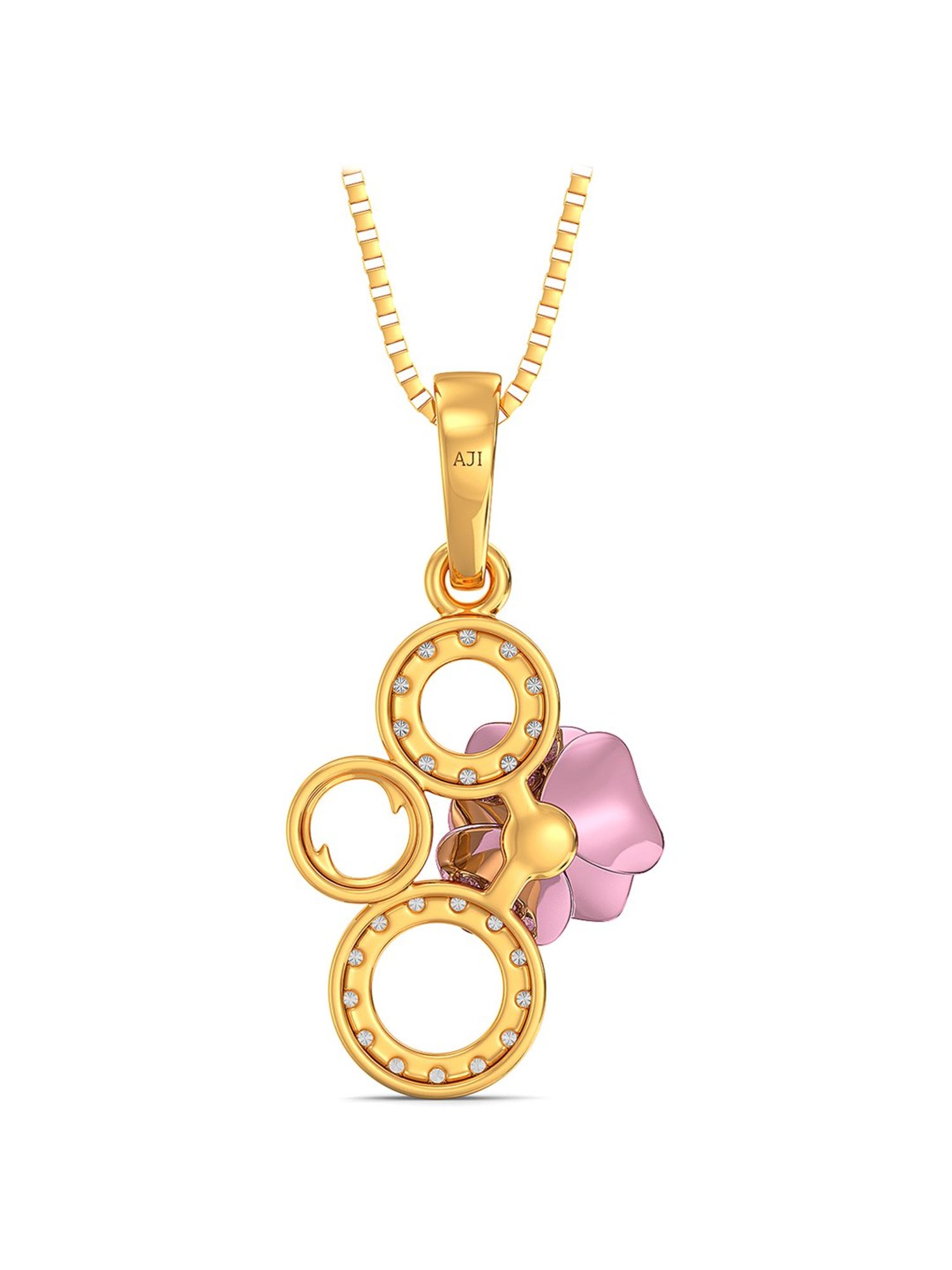 Joyalukkas 22 kt Gold Pendant