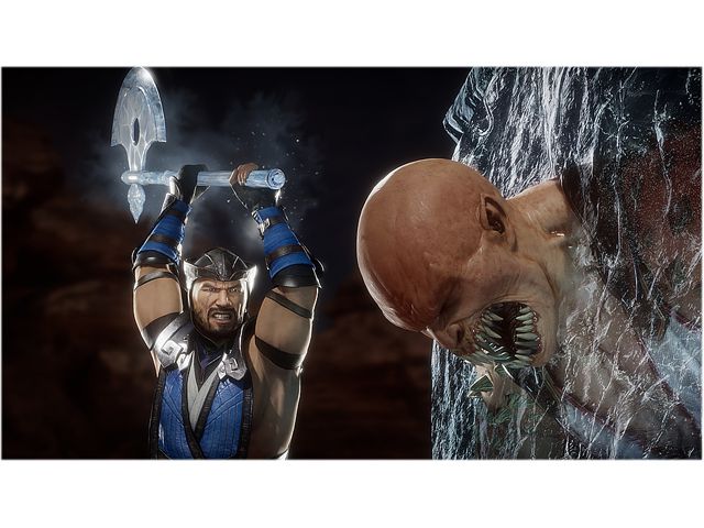 Mortal Kombat 11 Ultimate Edition - PlayStation 4