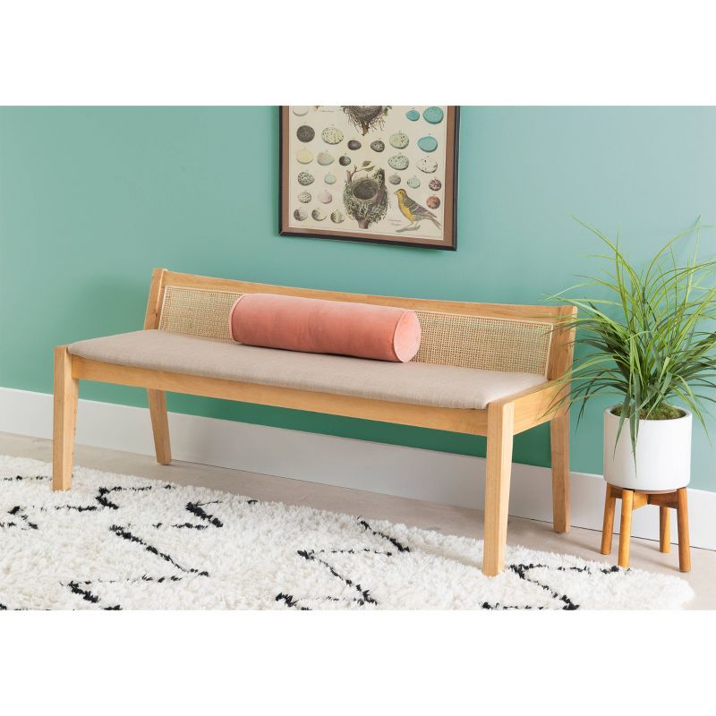 Bessie Bench Natural - Powell Company