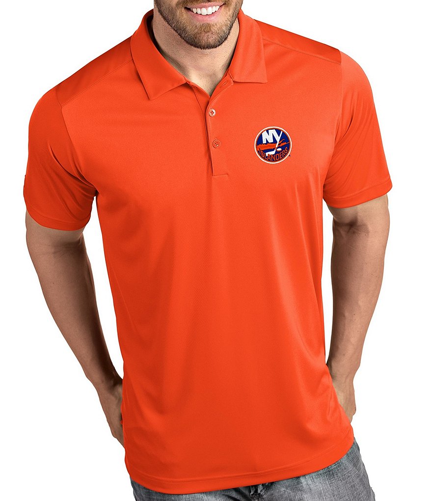 Antigua NHL Tribute Short-Sleeve Polo Shirt