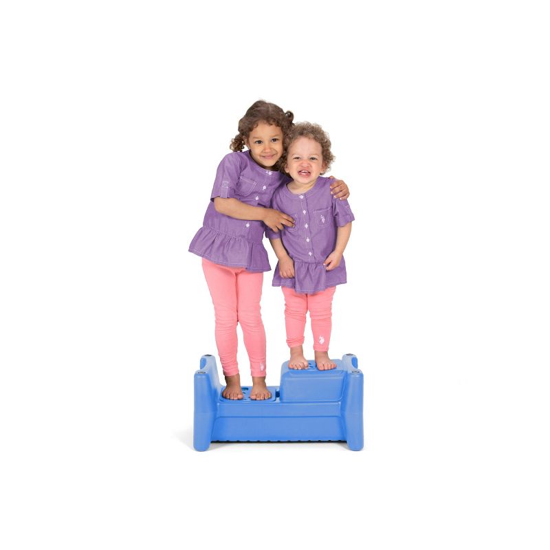 Two Step Child Stool and Seat - Simplay3
