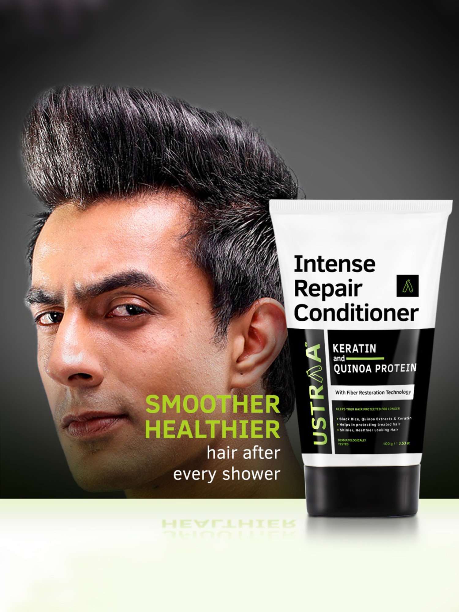 Ustraa Intense Repair Conditioner - Pack of 2