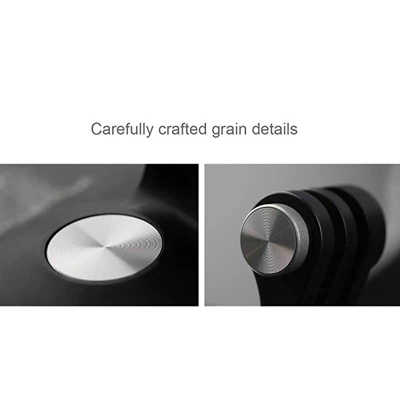 Genuine Wireless Module Expansion Controller Wheel Camera Hand Wrist Strap Phone Smartphone Adapter Compatible with DJI OSMO Pocket Accessories (DJI Mount +  Camera Hand and Wrist Strap)