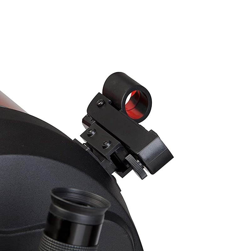 Finder Scope for Astronomical Telescope Red Dot Reflex Viewfinder Finder Scope Two Hole Fixing