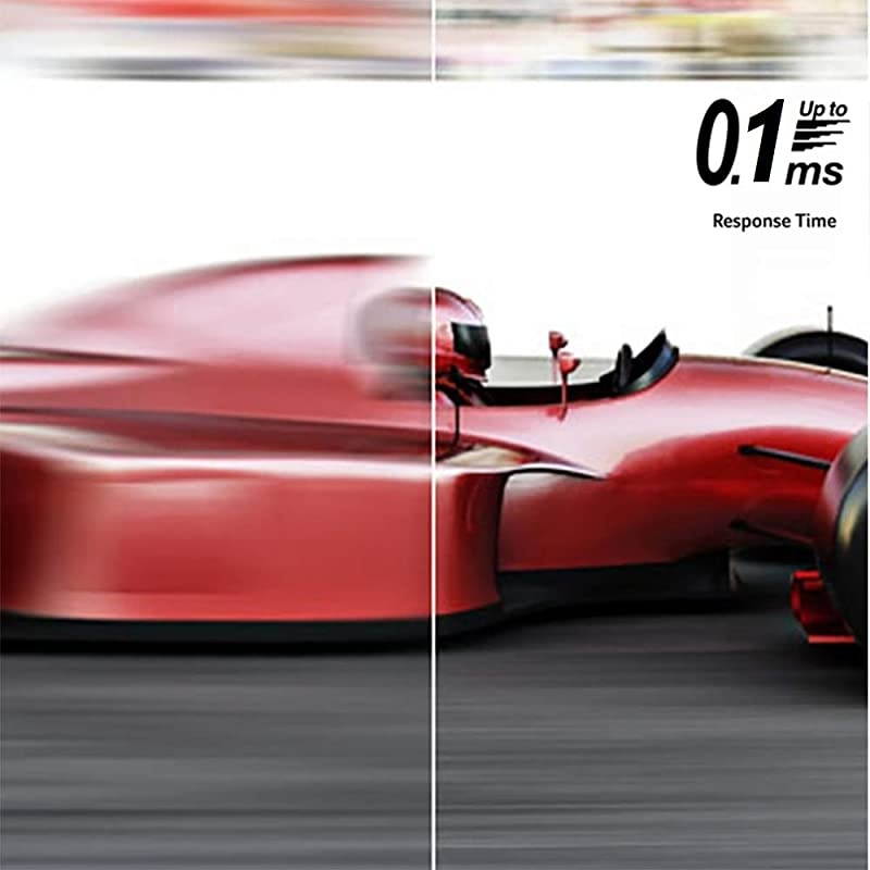 Nitro VG272 Xbmiipx 27" Full HD (1920 x 1080) IPS AMD Radeon FreeSync and G-SYNC Compatible Gaming Monitor, 240Hz, Up to 0.1ms Response Time, (1 x Display Port & 2 x HDMI 2.0 Ports), Black