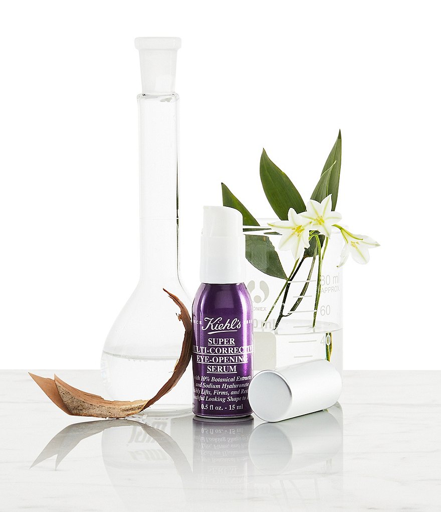 Kiehl's Since 1851 Super Multi-Corrective Eye-Opening Serum