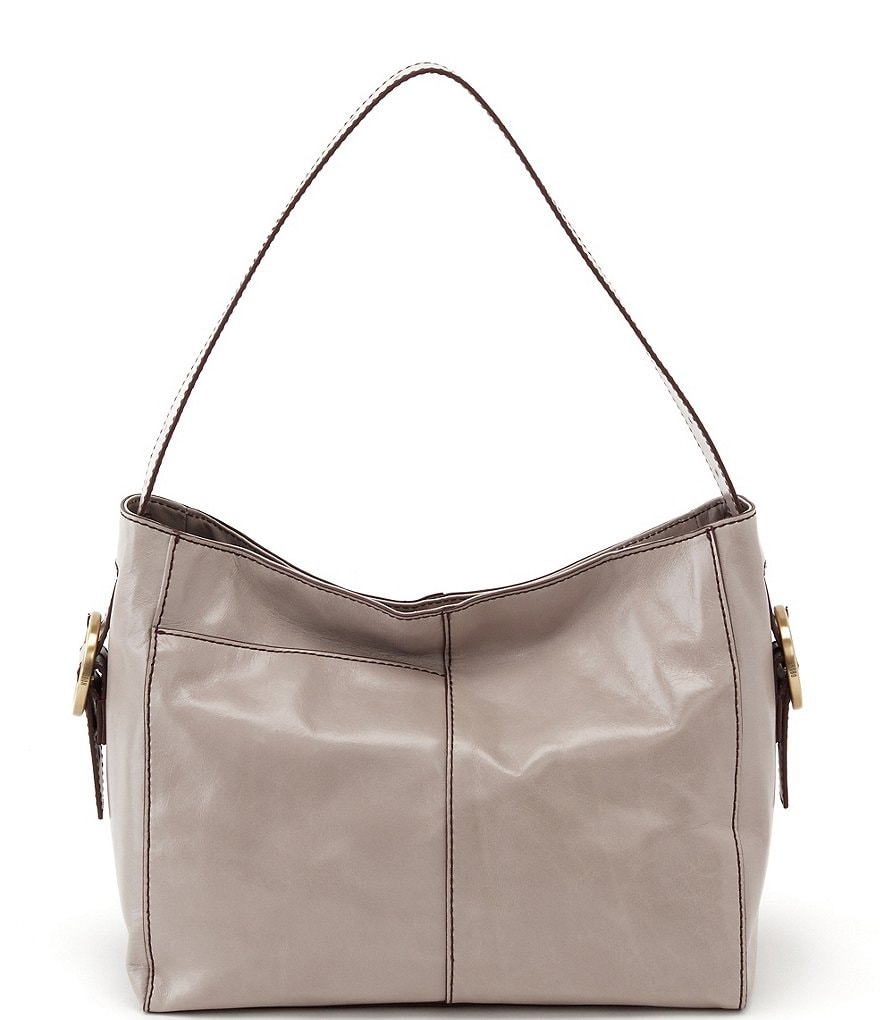 HOBO Vintage Hide Collection Render Leather Shoulder Bag