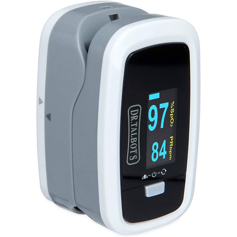 Dr. Talbot's Pulse Oximeter