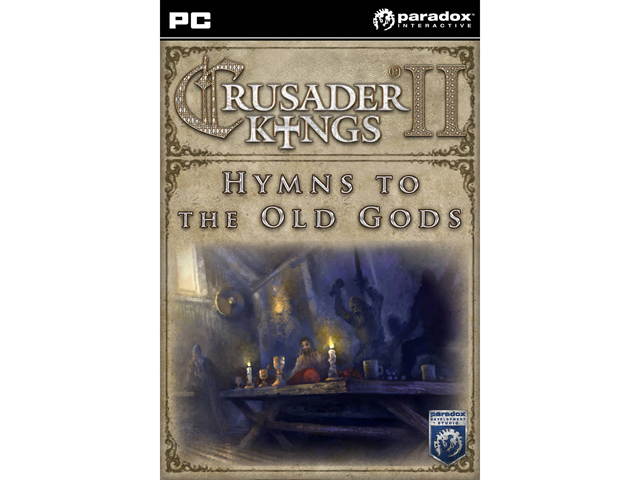 Crusader Kings II: Hymns to the Old Gods (DLC) [Online Game Code]