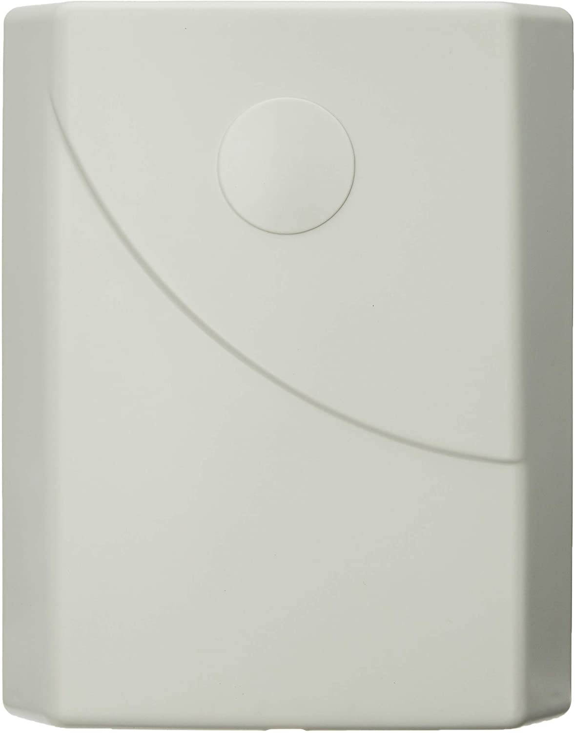 weBoost Indoor Wall Mount Panel Antenna with F-Female Connectors (75 Ohm): 700-2700 MHz &ndash; White (311155)
