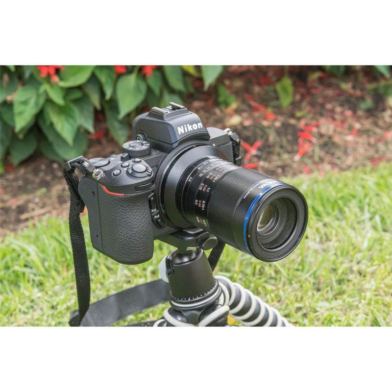 Venus Laowa 65mm f/2.8 2X Ultra Macro APO Lens for Nikon Z #VE6528NZ