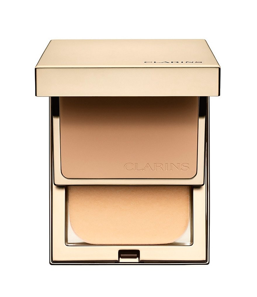 Clarins Everlasting Compact Foundation SPF 9