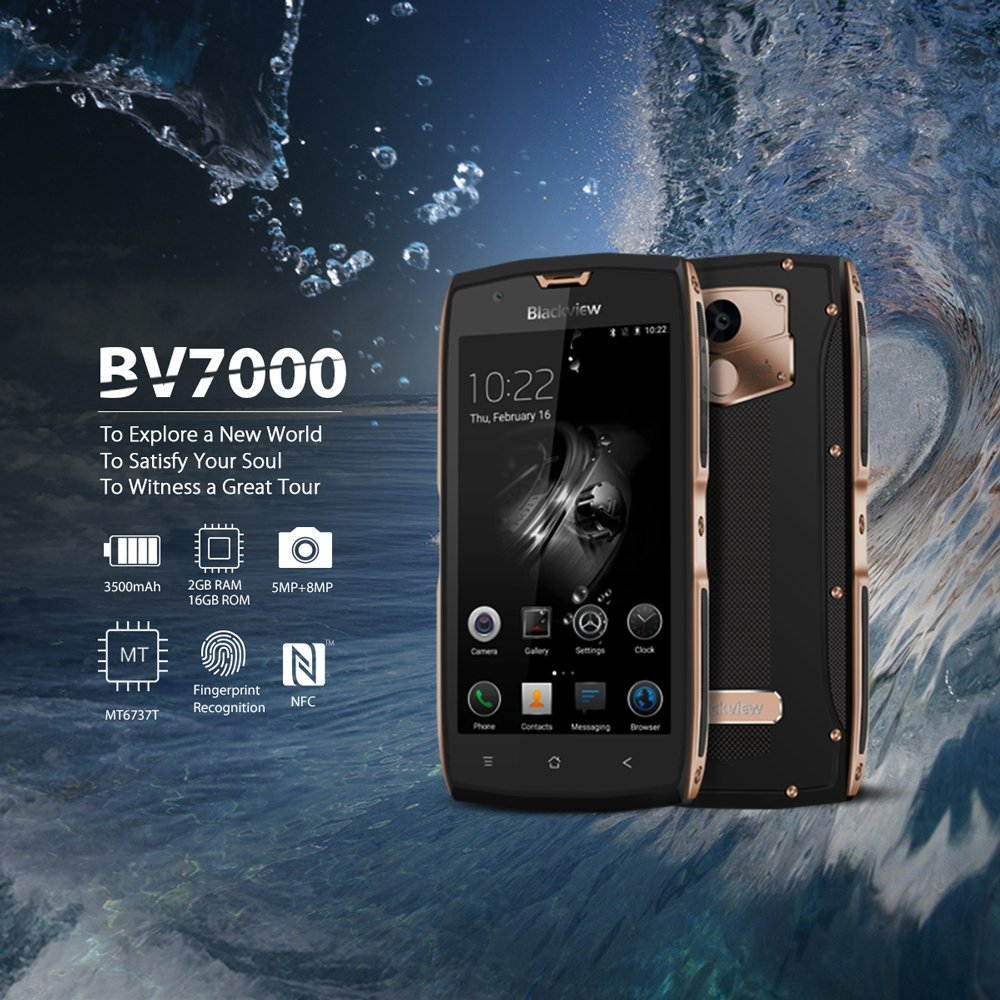 IP68 Waterproof Rugged Android Phone,  Mobile Phone with  samsung camera 5.0MP+8.0MP,  Corning Gorilla Glass3  Glove touch detective  Li-polymer battery 3500mAh nano card +micro card slot  Cellphone