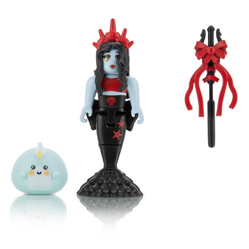 Roblox Celebrity Collection - Star Sorority: Dark Mermaid Figure Pack (Includes Exclusive Virtual Item)