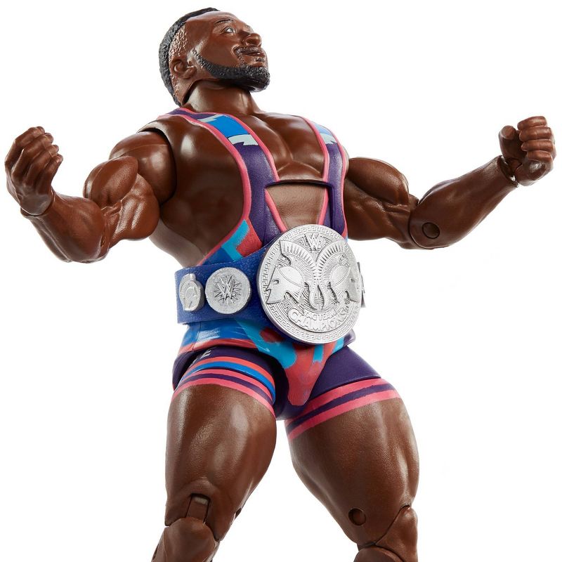 WWE Elite Collection Big E Action Figure - Series #79