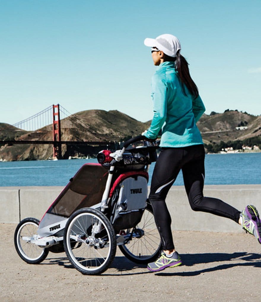 Thule Cheetah XT 2 Jogging Kit