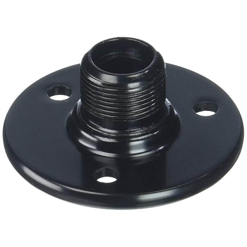 FMM1B Microphone Gooseneck or Baby Boom Arm DeskPodium Mount Black