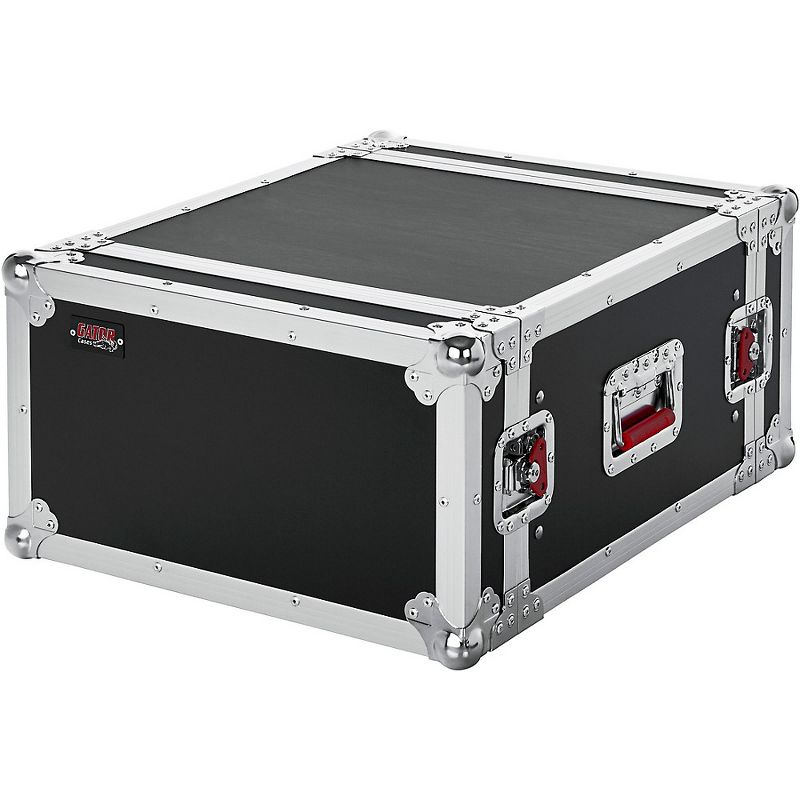 Gator G-Tour 6U ATA Rack Road Case