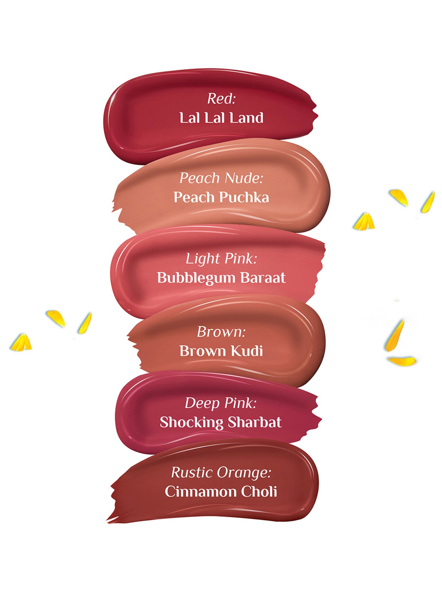 LoveChild Masaba Band Baaja Blush Peach Puchka - 10 ml