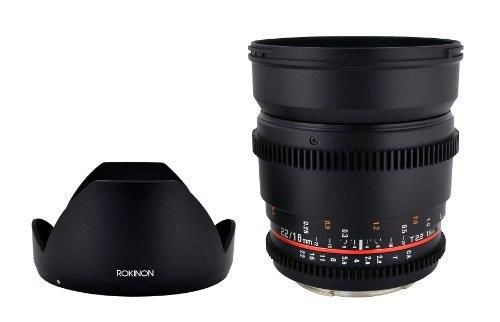 Rokinon 16mm T2.2 Wide Angle Cine Lens for Micro Four Thirds #CV16M-MFT