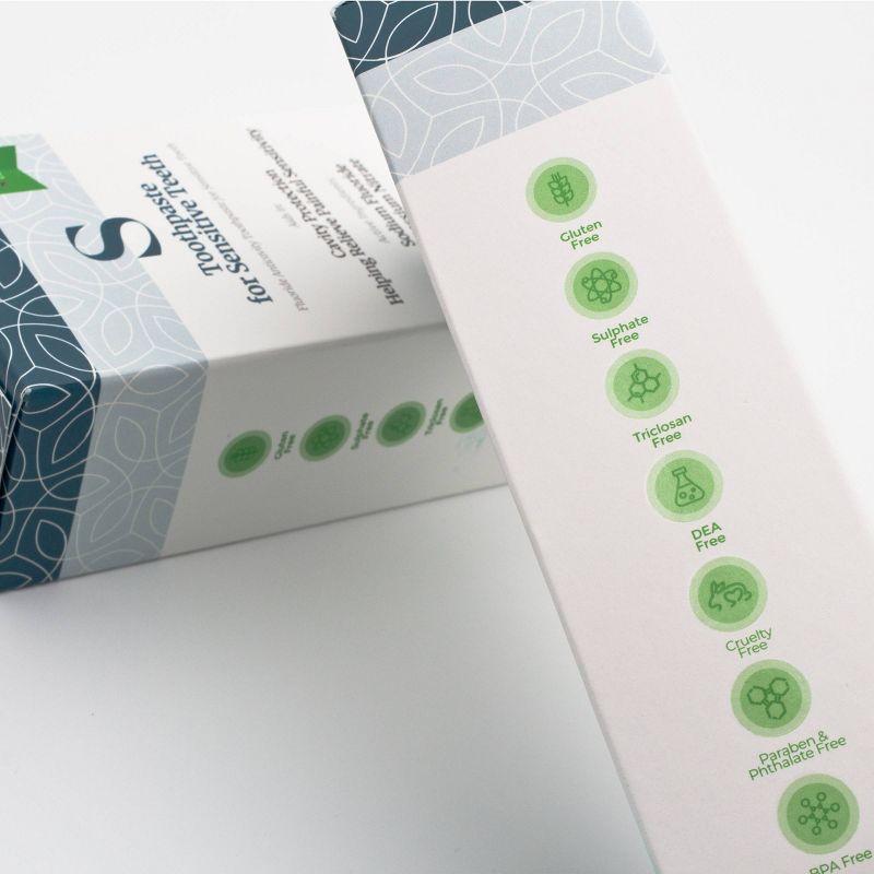 Spotlight Toothpaste for Sensitive Teeth - 3.5oz